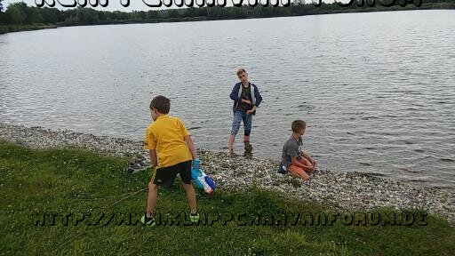 Müllersee am Kaiserstuhl