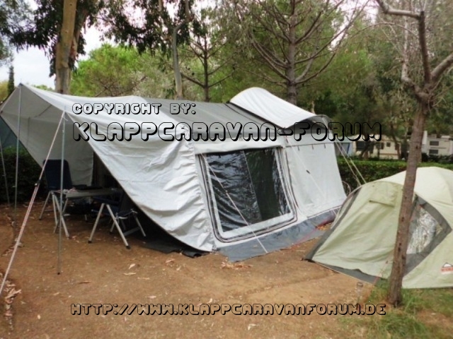 Camping Molino a Fuoco