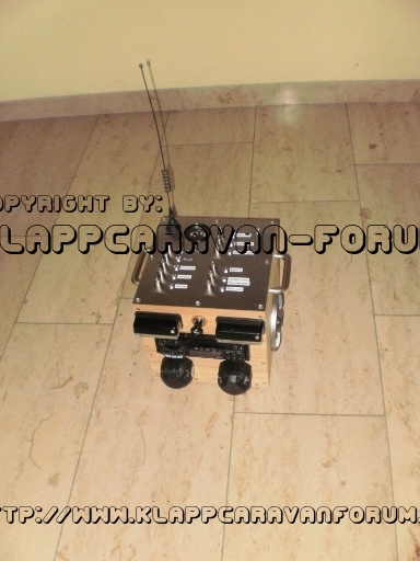 Musik und Anhaengerverkabelung Tester