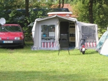 Treffen in Ladbergen - Juli 2007 - Brandses Puck