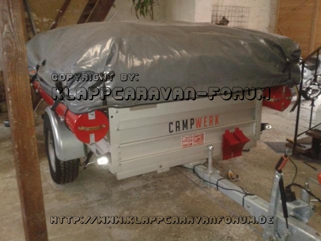 Transportrohr KG Rohr Eigenbau 1