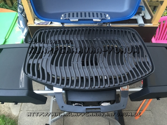 Napoleon TravelQ 285X 3