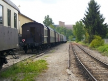 Museumsbahn Vogelsheim