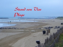 Stand Vias Plage