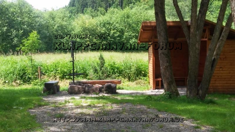 Schwarzwald Camping Altensteig