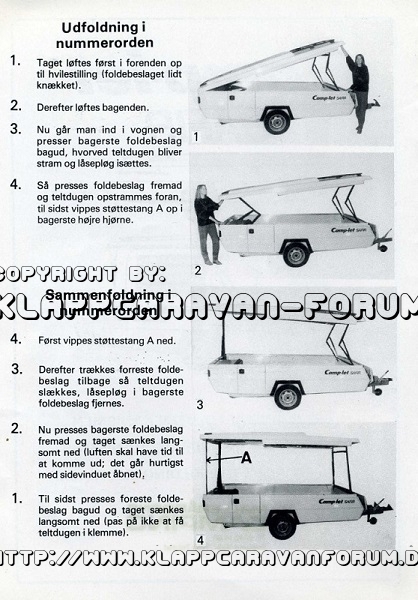 Camp-let Safir Prospekt
