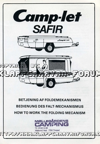 Camp-let Safir Prospekt