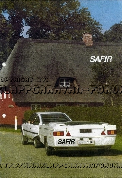 Camp-let Safir Prospekt