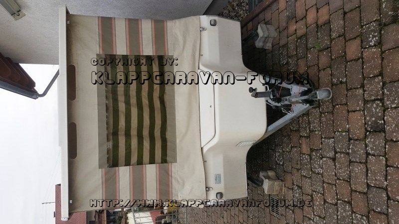 Paradiso 345 VI Umbau