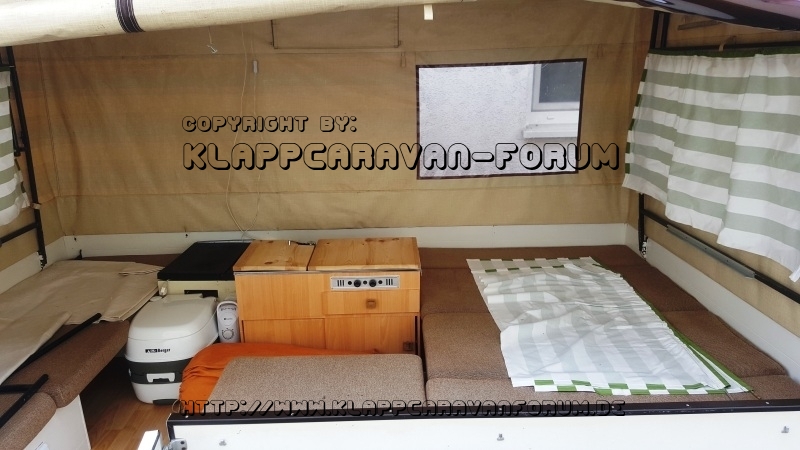 Paradiso 345 VI Umbau