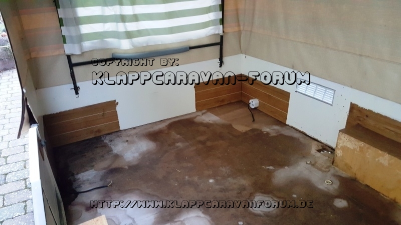 Paradiso 345 VI Umbau