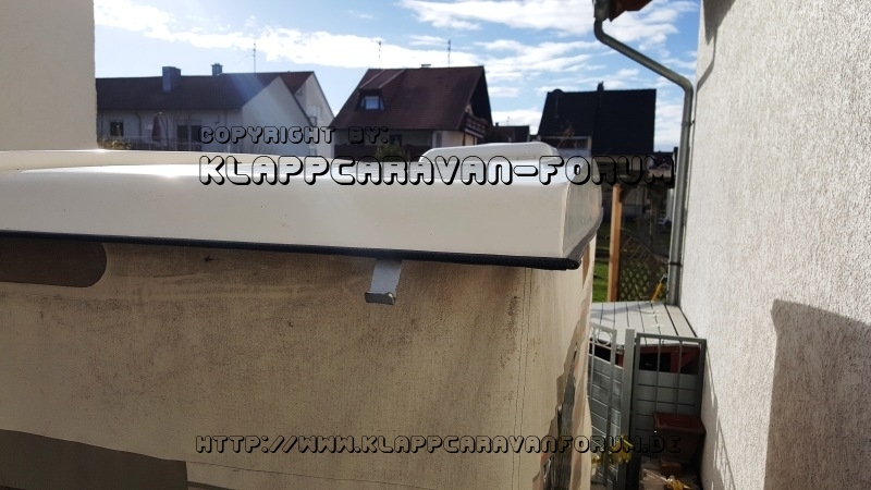 Paradiso 345 VI Umbau