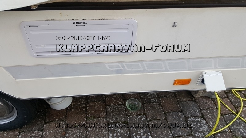 Paradiso 345 VI Neue Lüftung