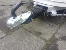 Deichselerhöhung 2 klein