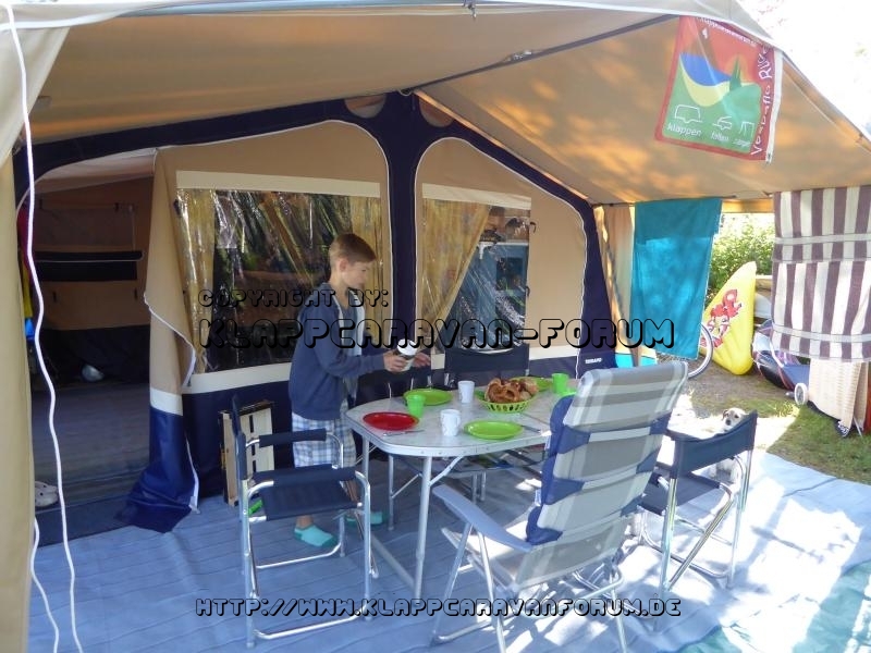 Seecamping Langnau am Brombachsee