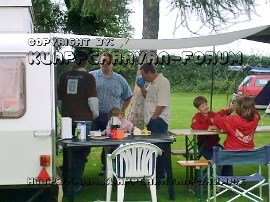 J.A.C.K.E., Toko & Reinhard beim klönen