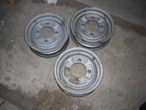 Camptourist CT6-2 Teile