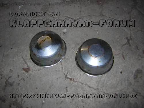 Camptourist CT6-2 Teile