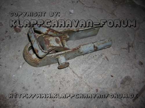 Camptourist CT6-2 Teile