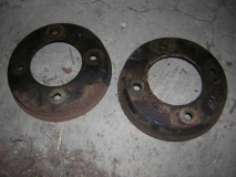 Camptourist CT6-2 Teile