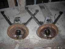 Camptourist CT6-2 Teile