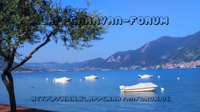 Camping Covelo - Iseosee