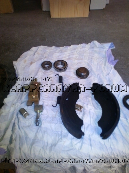 Achsen und Rapido Revision