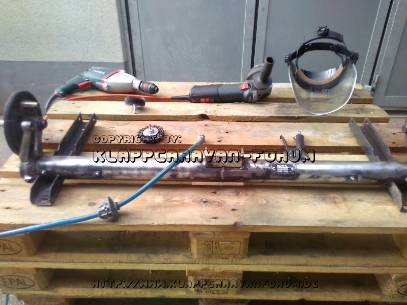 Achsen und Rapido Revision