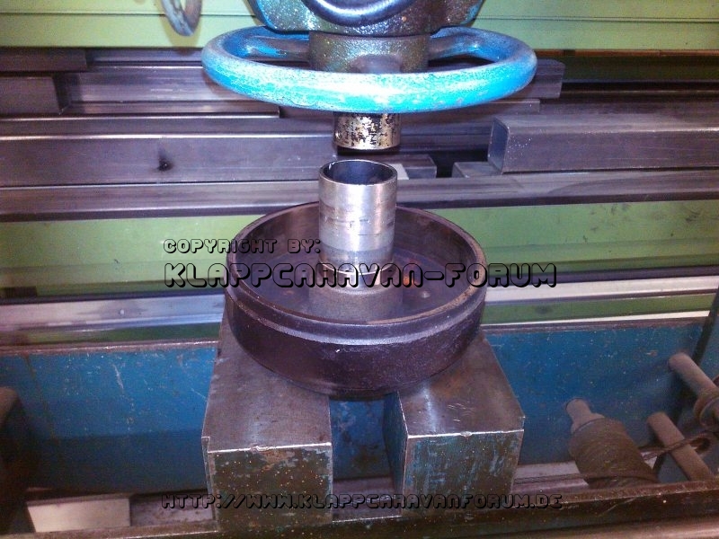 Achsen und Rapido Revision