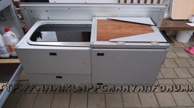 Dingo Tec und Küche