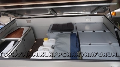 Dingo Tec und Küche