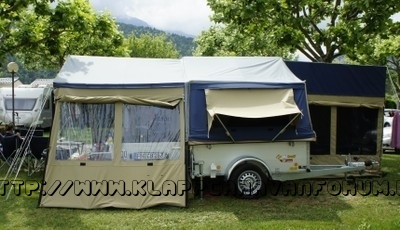 Trigano Dingo Tec Zenith BJ 2016