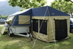 Trigano Dingo Tec Zenith BJ 2016