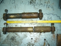 so sah es am Anfang aus