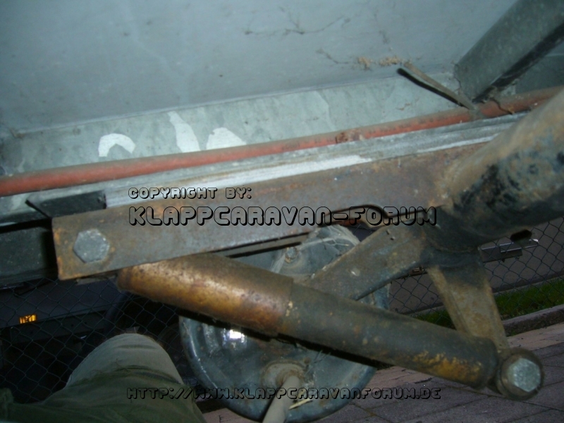 derweil war die achse beim sandstrahlen, übrigens ne ftf Achse