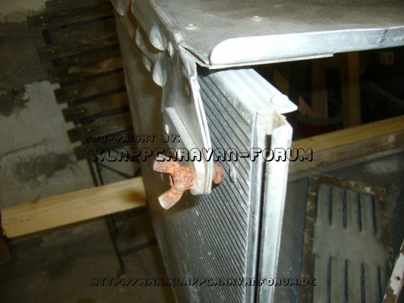 klappbox musste auch alles neu