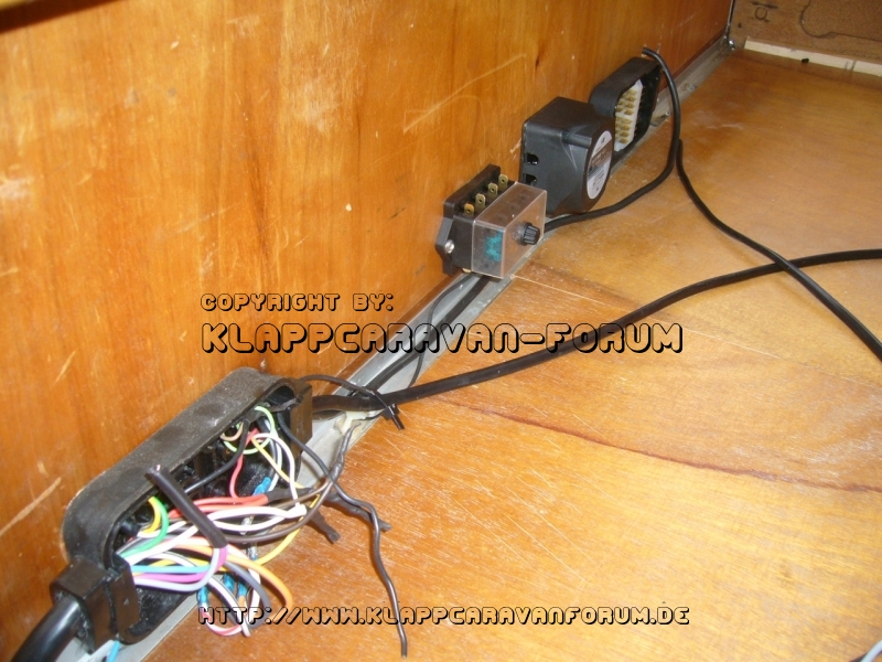 Steckdosen u. diverse elektrikeinbauten