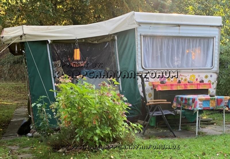 Esterel U33 im Herbst 2019