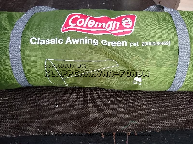Coleman Classic Awning 01