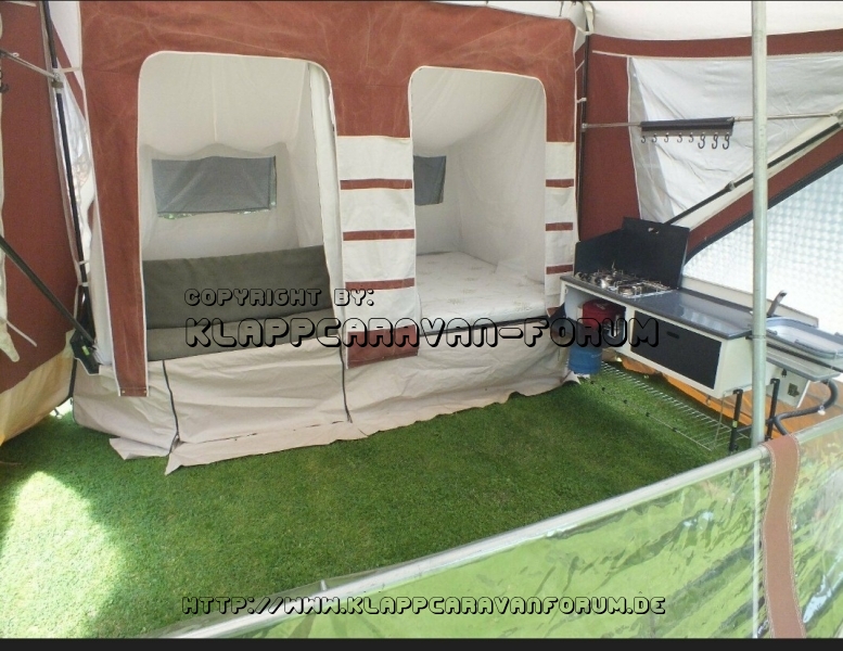 Camp-let Savanne Bj.2012