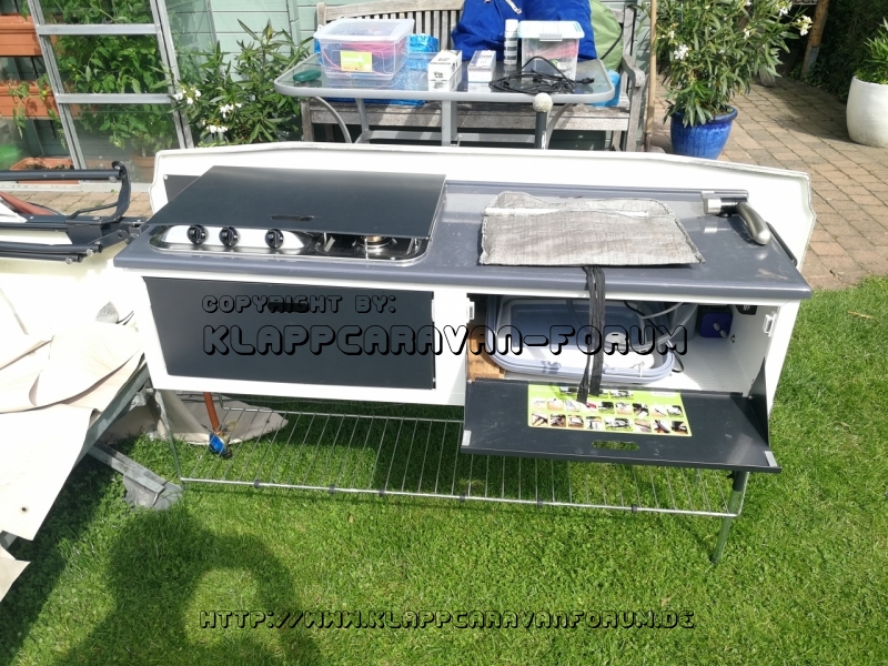 Camp-let Savanne Bj.2012