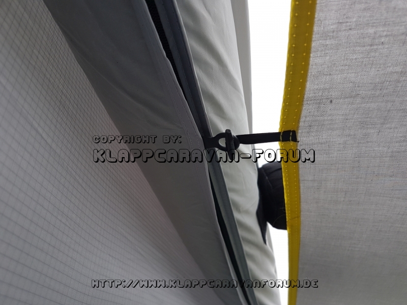 Innenhimmel Befestigung