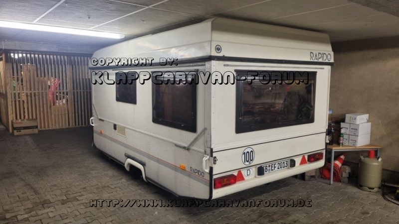 ..Komplett von außen aufbereitet