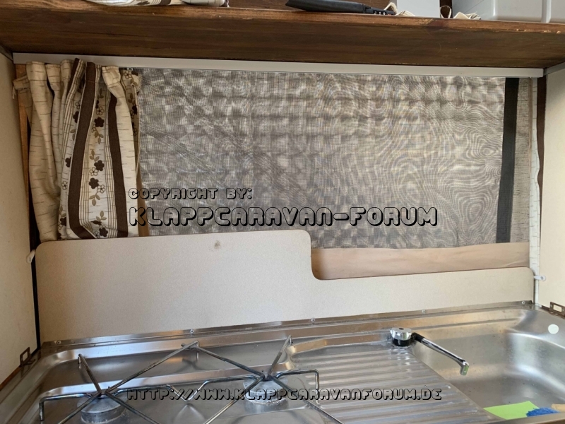 Safir Küchenvorhang 1