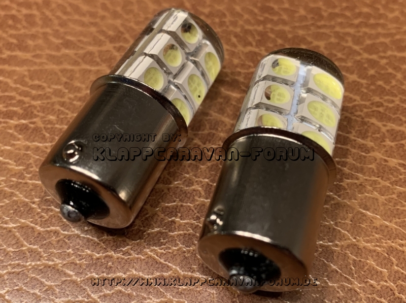 LED-Ersatz für Philips 12821