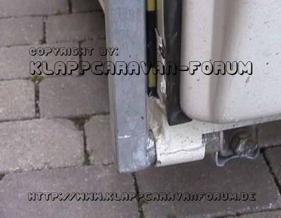 Fahrradträger Alpenkreuzer Super GT