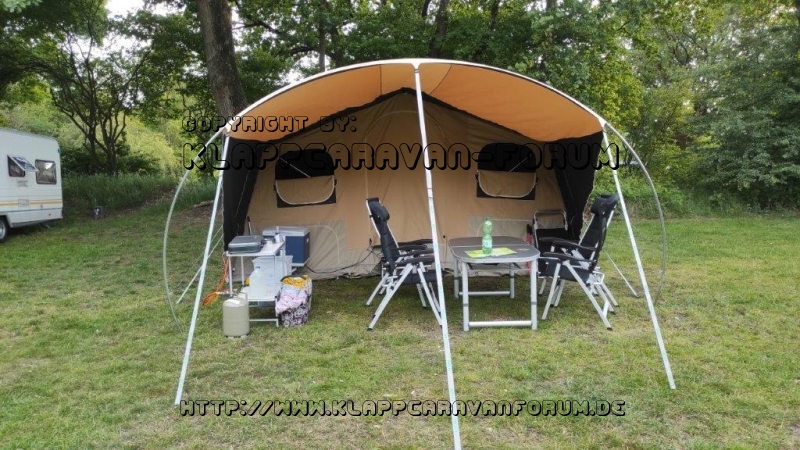 Trigano Navajo (nur mit Sonnensegel)