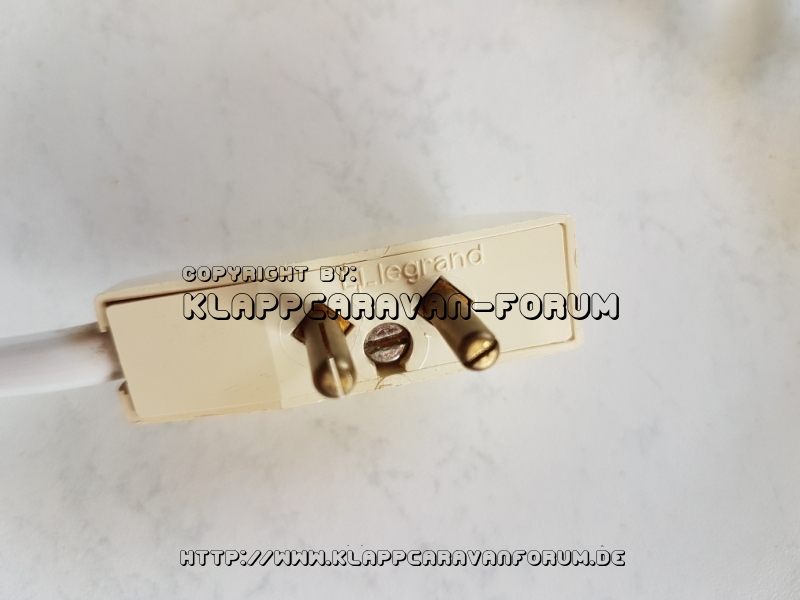 Stecker Hängeleuchte 2