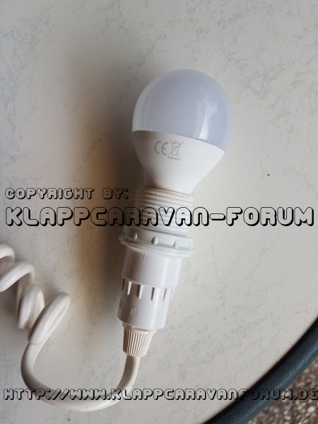 Fassung Hängeleuchte Rapido