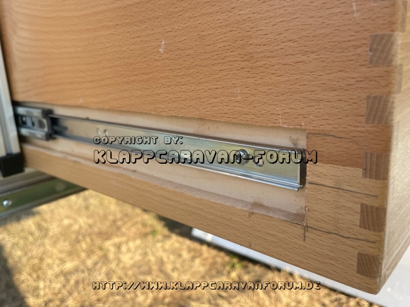 chang‘s Campingküche